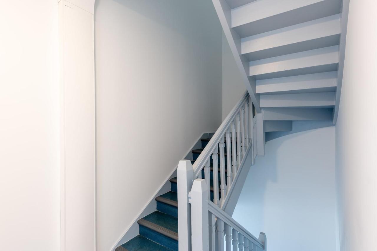 Le Belem : Chambre Spacieuse Avec Sdb Privative, Cuisine Et Salon Partages, Terrasse, Proche Facs Et Centre Brest Buitenkant foto